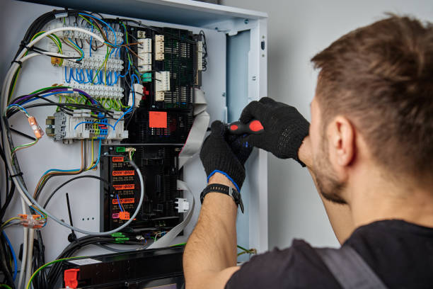 Licensed Electrical Panel Upgrade service in Hickory Creek, TX - No Joke electrician